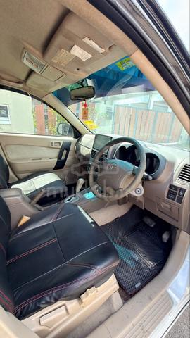 2010 Toyota RUSH 1.5 S F700RE-GQMFM (A) - 5