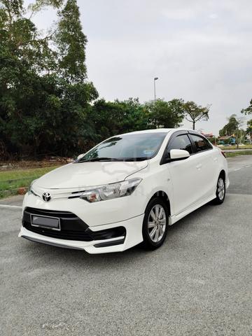 2014 Toyota VIOS 1.5 J (A) - 2