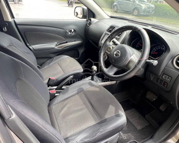 2012 Nissan ALMERA 1.5 VL (A) OTR Price - 5