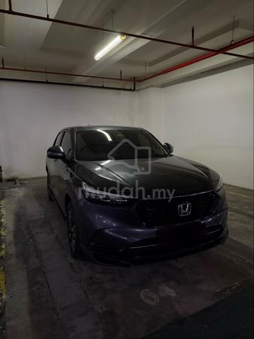 2023 Honda HR-V 1.5 TURBO V (A) - 2