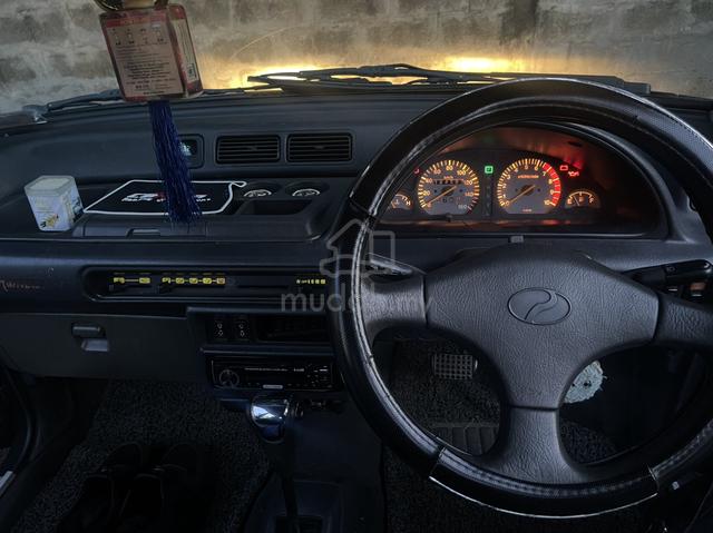 2000 Perodua KANCIL  850, Enjin Kelisa 660 - 5