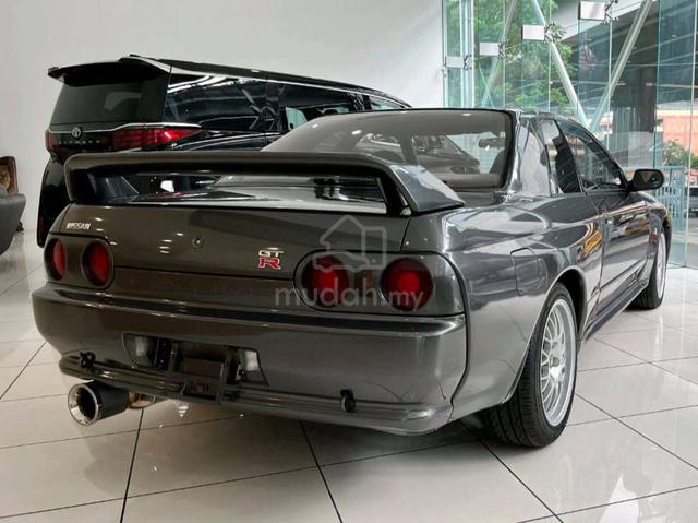 Nissan R32 GT-R All Original - 2