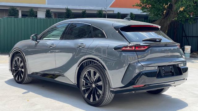 2024 Toyota CROWN 2.5 SPORT Z (A) - 5