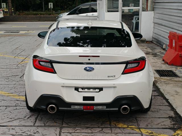 2023 Subaru BRZ 2.4 S (A) Grade 5B, Mileage 8K KM - 4