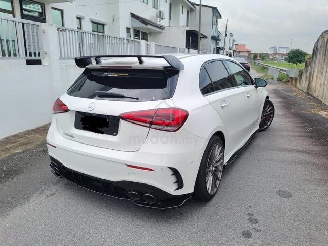 2019 Mercedes Benz A180 1.3 STYLE HATCHBACK (A) - 3