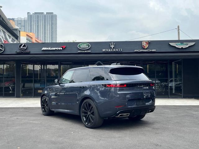 2023 RANGE ROVER SPORT Launch Edition 3.0 P400,HUD - 2