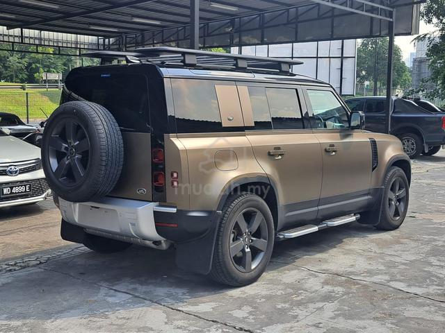 2021 Land Rover DEFENDER 2.0 110 SE P300 (A) 7SEAT - 5