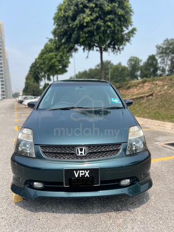 2000 Honda STREAM 1.7 RN1 (A) - 1