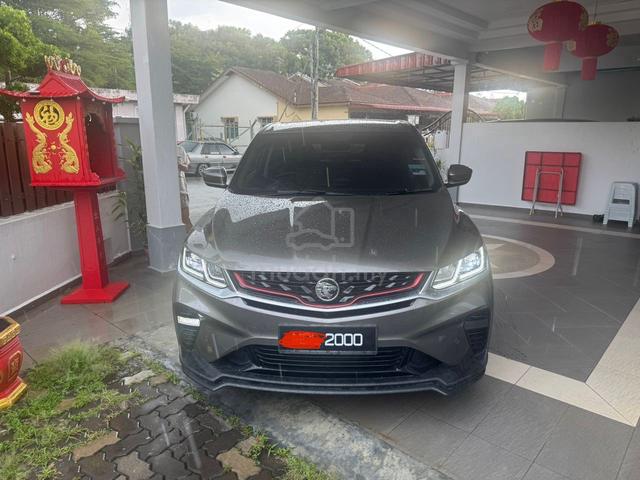 2022 Proton X50 EXECUTIVE 1.5L (A) - DIRECT OWNER - 1