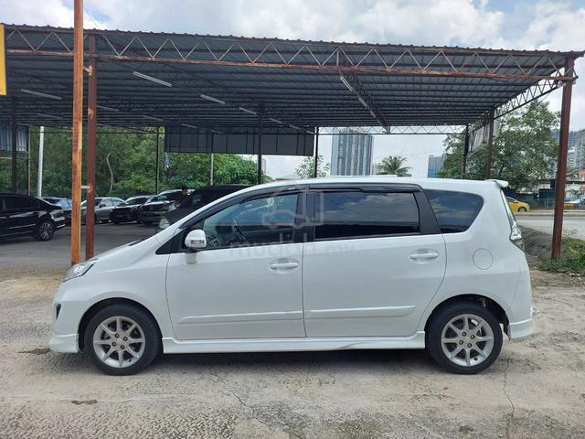 2017 Perodua ALZA 1.5 AUTO NEW PAINT HIGHLOAN DP1K - 5