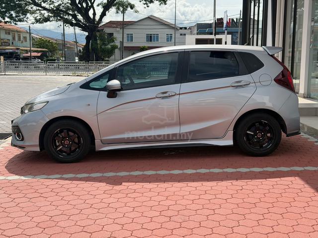 2019 Honda JAZZ 1.5 E FACELIFT (A) - 3