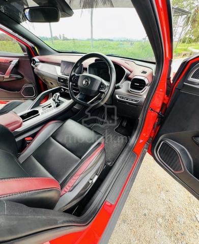 2021 Proton X50 TGDI FLAGSHIP 1.5L (A) - 3