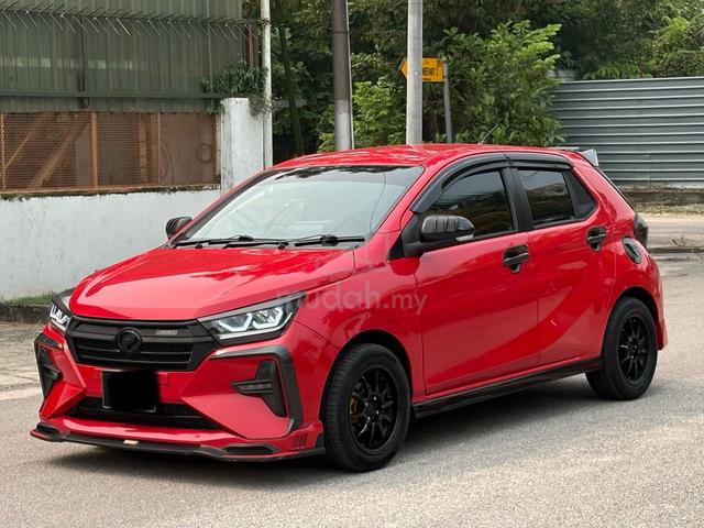 2024 Perodua AXIA 1.0 SE MY23 A300 D74A (A) - 2