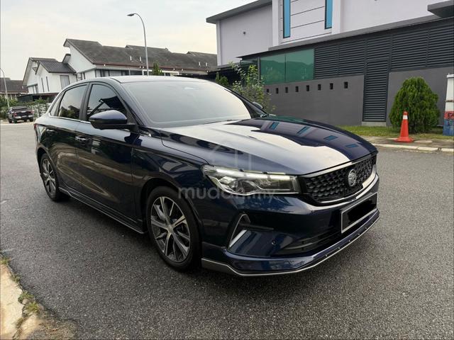 2024 Proton S70 1.5 FLAGSHIP X (A) Akrapovic Pipe - 1