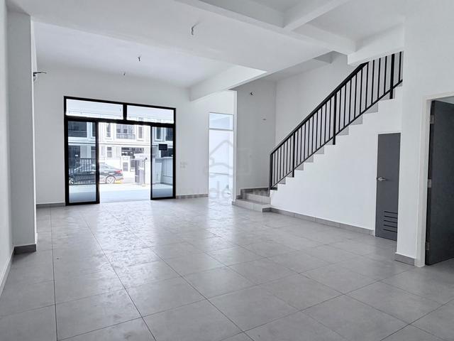 Eco Cascadia. Brand new Double Storey terrace house 1
