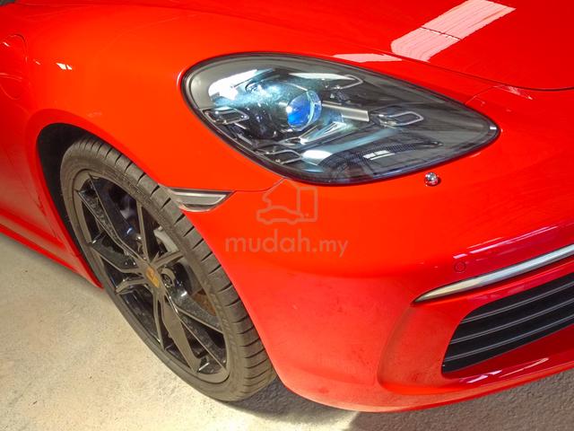 2021 Porsche 718 2.0 BOXSTER (A) PDLS PLUS - 3