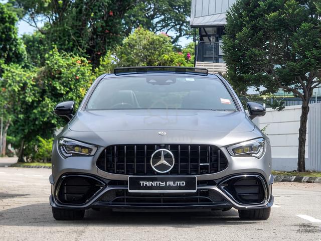 NOV 2021 MERCEDES CLA45 S Edition II Local 20k KM - 5