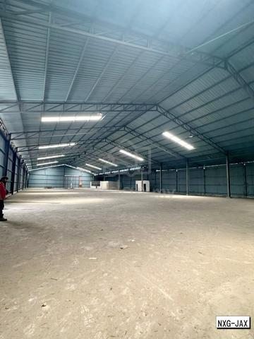 [Beside Main Road] Telok Gong Port Klang @ Warehouse / Factory 1