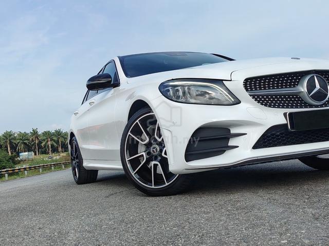 2020 Mercedes Benz C-CLASS 2.0 300 AMG LINE MY17 - 3