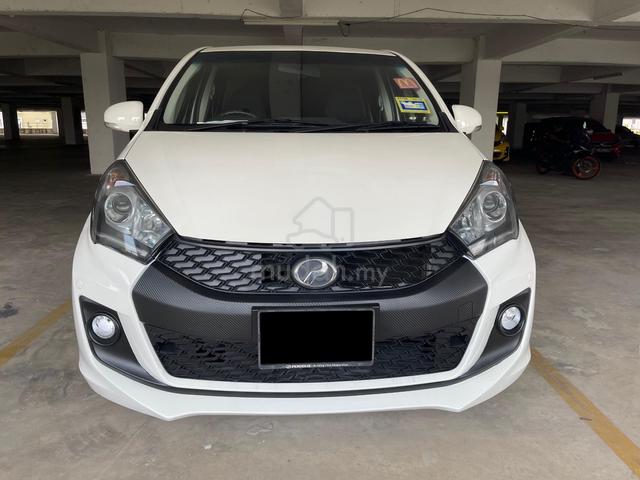 2017 Perodua MYVI 1.5 SE FACELIFT (A) - 2