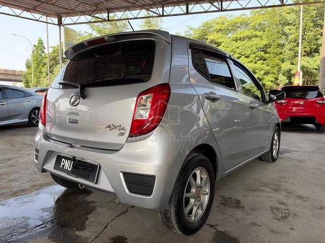Perodua AXIA 1.0 G 2019 Auto - 5