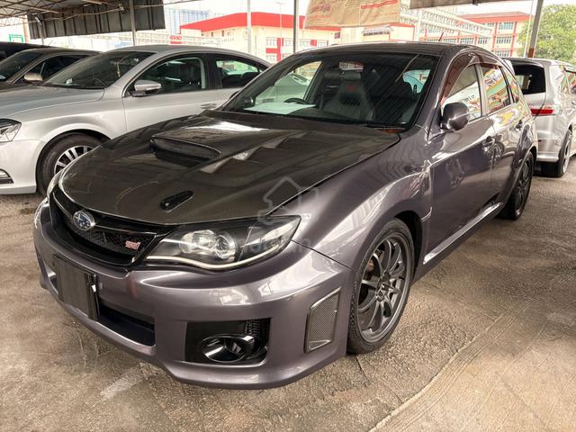 2013/2017 Subaru IMPREZA 2.5 (A) - 2