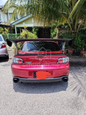 2003 Mazda RX-8 1.3 (M) - 4