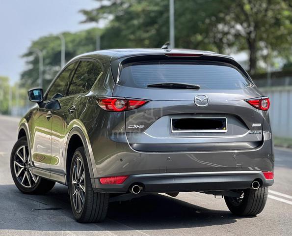 2019 Mazda CX-5 2.5 G GLS 2WD (CKD) FACELIFT (A) - 4