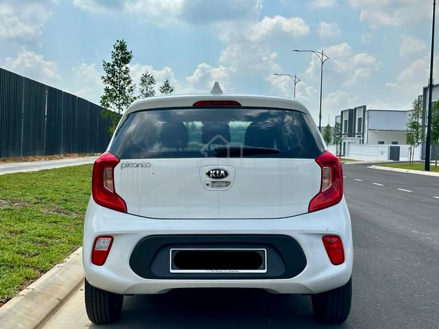 Kia Picanto 1.2 EX🔥FULL LOAN CARKING✅ - 5