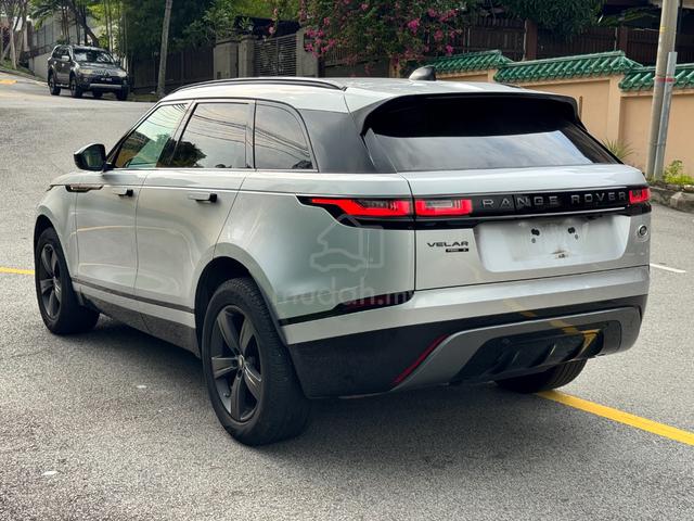 BEIGE Land Rover RANGE ROVER VELAR R-DYNAMIC 2.0 - 4