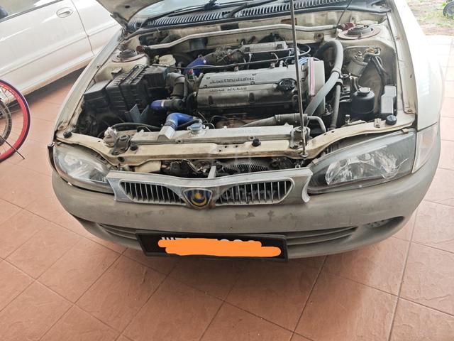 1996 Proton WIRA 1.8T GSR (4G93T) GSR Gearbox - 2