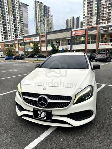 2016 Mercedes Benz A180 AMG TURBO (CBU) 1.6 (A) - 3