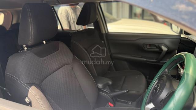2021 Perodua ATIVA 1.0 X (A) - 5
