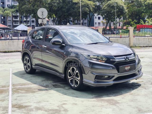 2018 Honda HR-V 1.8 V AKPK/CCRISS LOAN💯% APRV‼️‼️ - 4