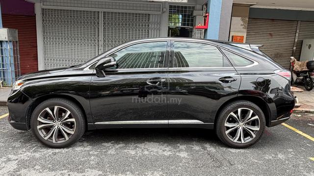 2013 Lexus RX350 3.5 FACELIFT (A) - 5