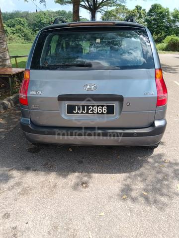 2005 Hyundai MATRIX 1.6 GL (A) - 2
