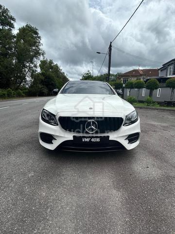 2018 Mercedes Benz E350 2.0 AMG LINE (CBU) (A) - 3