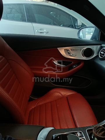 2016 Mercedes Benz C-CLASS 1.6 180 COUPE AMG - 5