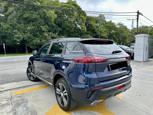2024 Proton X70 1.5 PREMIUM 2WD MY22 MC (A) - 1