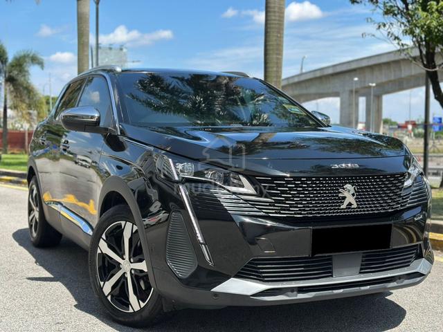2022 Peugeot 3008 1.6 ALLURE THP (A)F/S/REC F/LOA - 1