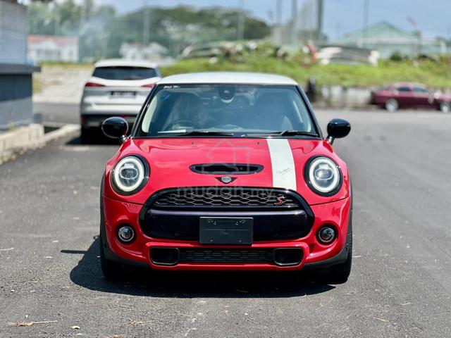 MINI COOPER S PADDY HOPKIRK Edition YEAR 2021 - 1
