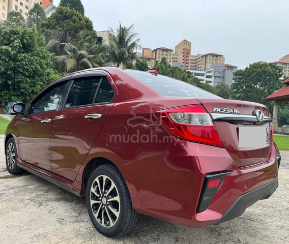 2020 Perodua BEZZA 1.3 AV FACELIFT (A) tiptop con - 5