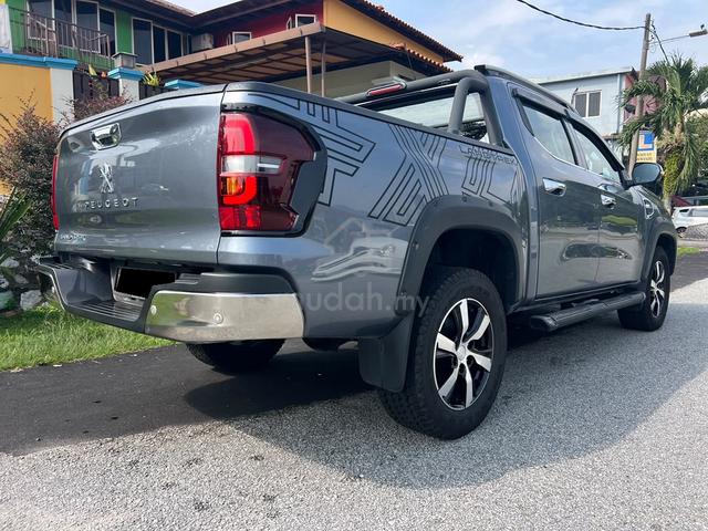 2024 Peugeot LANDTREK 1.9 - MY23 (A) - 4