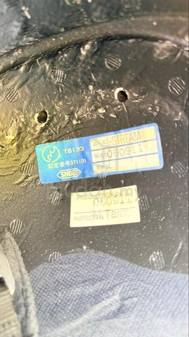 Shoei JStream Polaris Original - photo 5 of 6