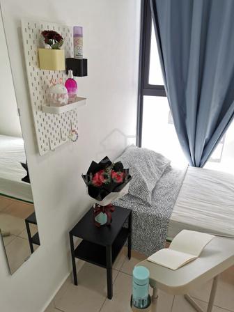 Fully Furnished Female Aircond Room at Sky Awani 2 1