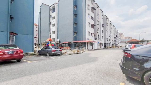 Sri Ros Apartment 1