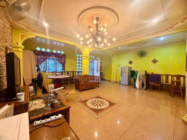 END LOT EXTRA LAND ‼️ 2 Storey Terrace Taman Rakan, Sungai Long 1