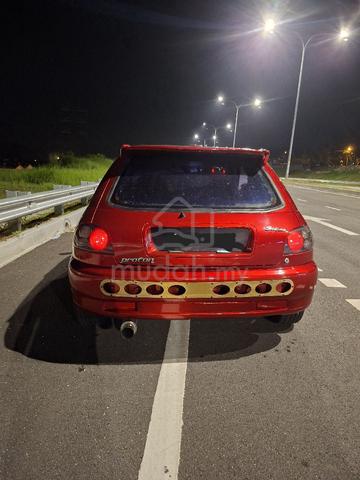2002 Proton SATRIA 1.5 GLI (M) - 4