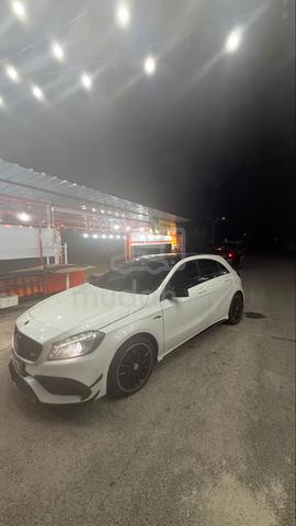 2014 Mercedes Benz A-CLASS 1.6 200 BLUEEFCY (CBU) - 2