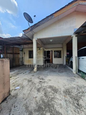Single Storey Terrace Taman Kemuning Banting Selangor 1